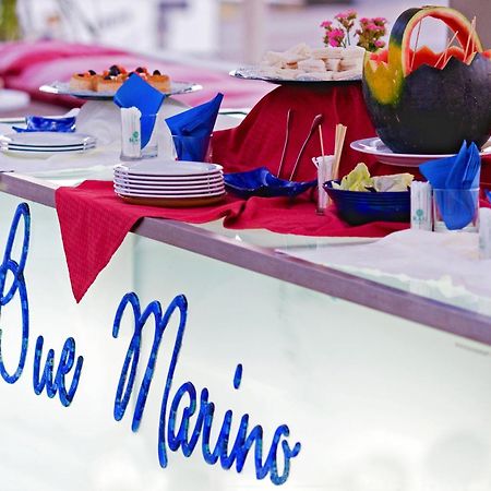 Bue Marino Hotel & Roof Lounge Cala Gonone Eksteriør billede