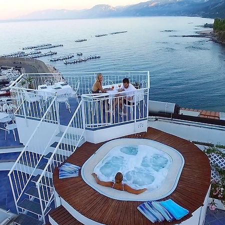 Bue Marino Hotel & Roof Lounge Cala Gonone Eksteriør billede