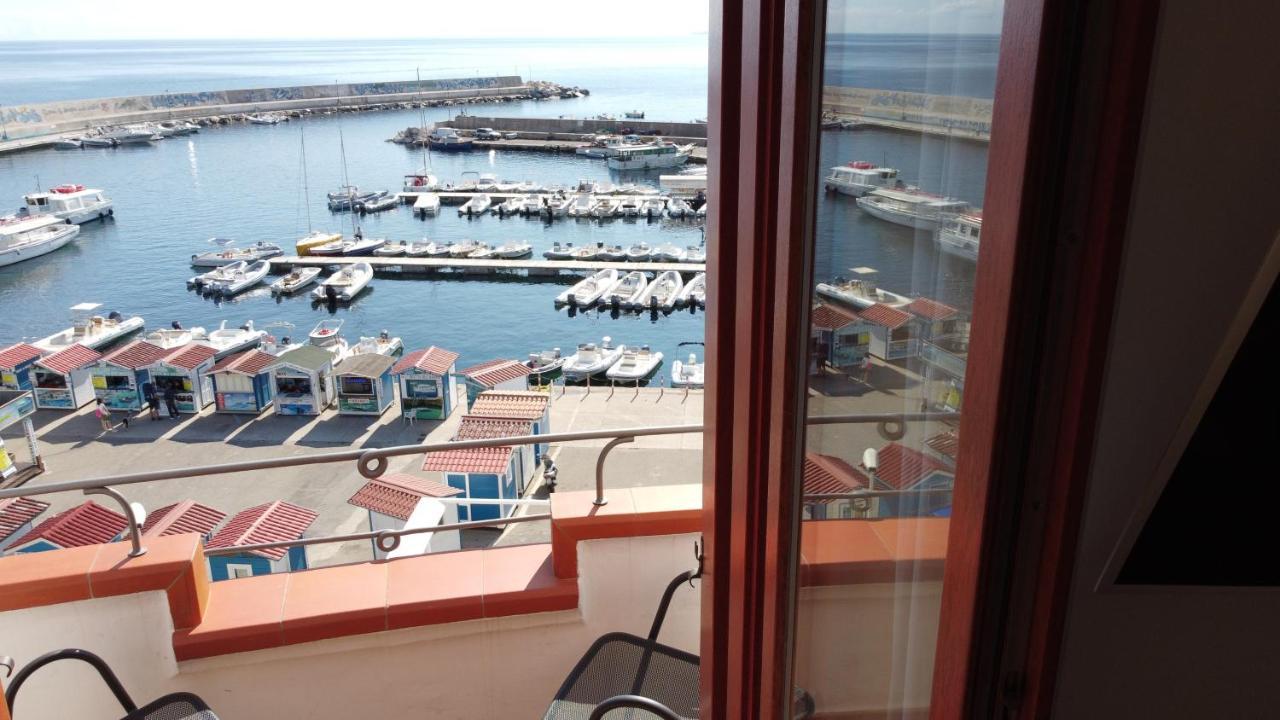 Bue Marino Hotel & Roof Lounge Cala Gonone Eksteriør billede