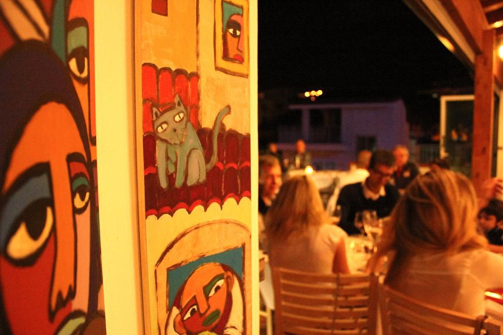 Bue Marino Hotel & Roof Lounge Cala Gonone Eksteriør billede