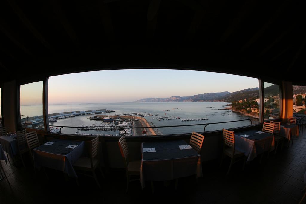 Bue Marino Hotel & Roof Lounge Cala Gonone Eksteriør billede